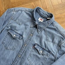 Levi's Western Cone Denim