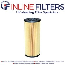 Oil Filter for Mercedes Unimog U1600/U1600A 427 w/OM366LA 164hp 120kW Eng 1997/0