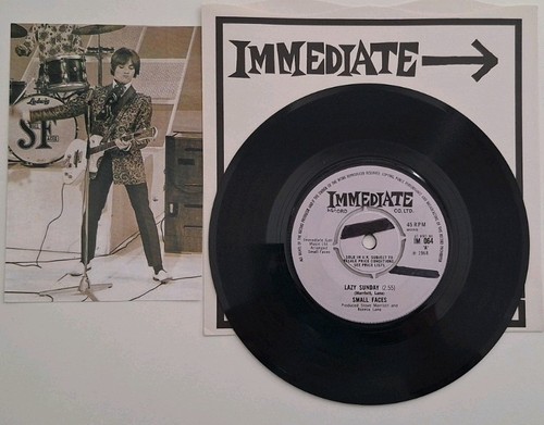 Small faces lazy sunday 1968 - faces, sunday"1968