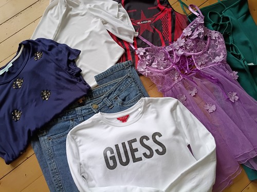 Mixed y2k clothing bundle - mixed,