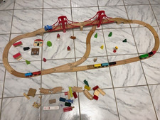 Large Wooden Train Set BRIO