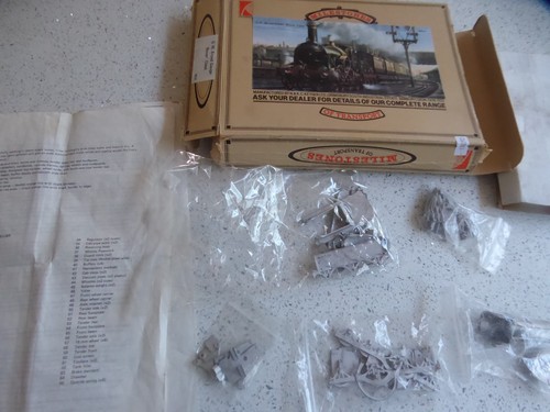 Milestones gwr broad - k's,