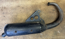 Yamaha BWS50 Bwiz MBK Booster Gianelli Exhaust Pipe