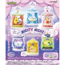Official Pokémon Japan Nighty