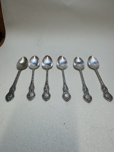 Vintage silver plated - plated, tea