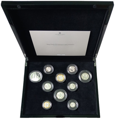 2023 royal mint - 2023,