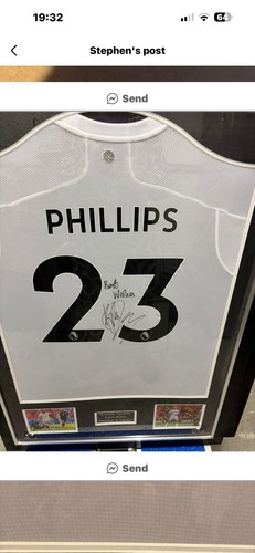 Kalvin phillips leeds - leeds, utd