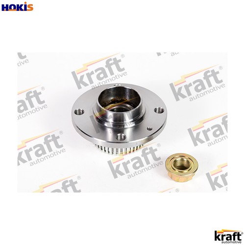 Wheel bearing kit - wheel, for