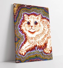 KALEIDOSCOPE CAT, LOUIS WAIN -