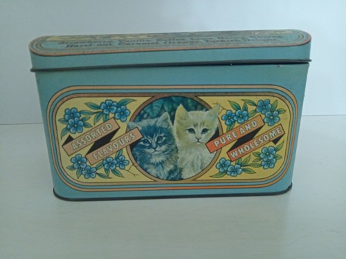 Purrfect chocolates crawford - chocolates,