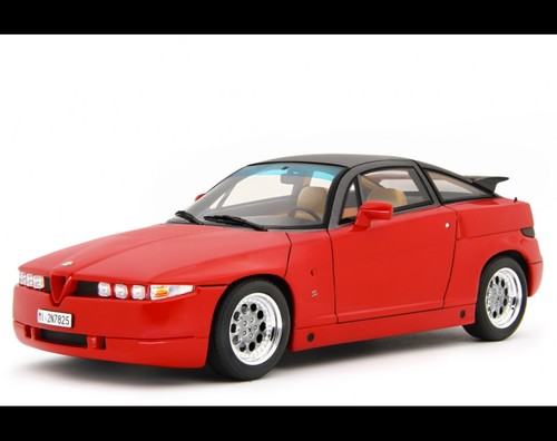 1989 alfa romeo - sz, (es