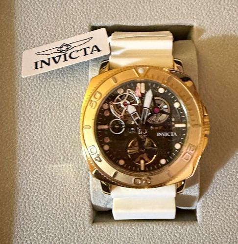 Invicta sea hunter obsidian - invicta,