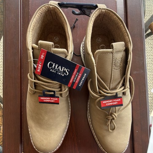 Chaps men lace chukka - chaps,