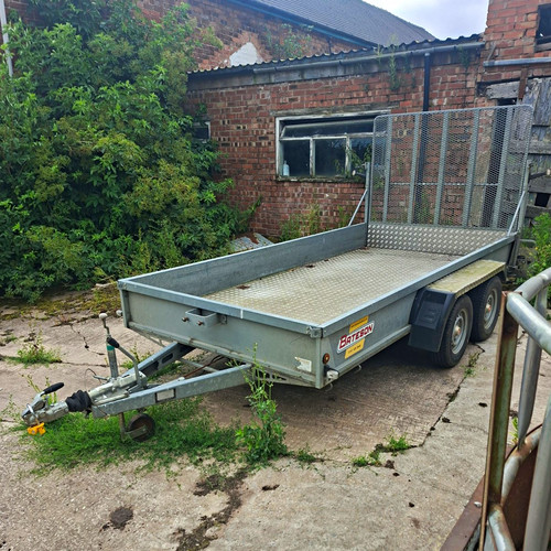 Trailer bateson general - x,