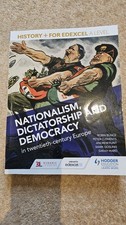 History+ for Edexcel A Level: Nationalism, dictatorship and democracy in twentie