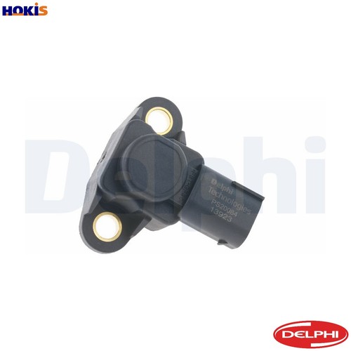 Sensor boost pressure - boost,