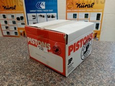Triumph 1122cc piston set - 1122cc,