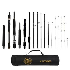 X Series Travel Fishing Rod