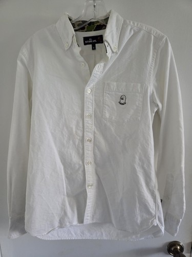 Bathing ape bape oxford - bathing,