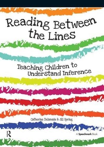 Reading between the lines - reading, by