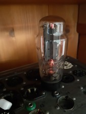 VINTAGE AUDIO RADIO VALVE Ferranti PZ30  Rectifier Tested good