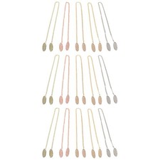 15 pcs  Metal Napkins Clips