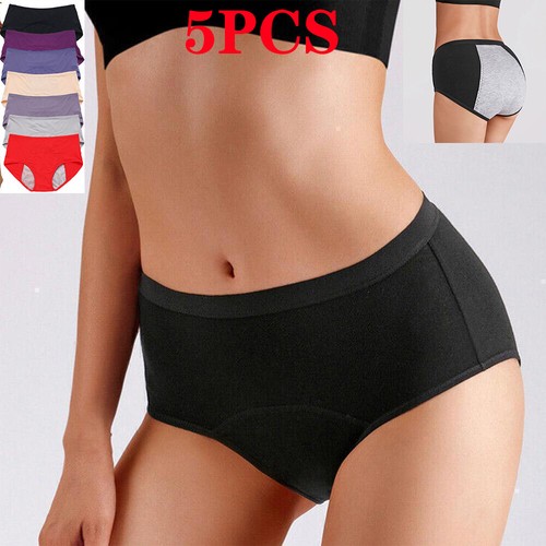 Womens everdries leakproof - 5x,