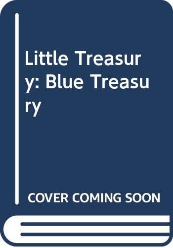 Blue treasury little - blue, (little
