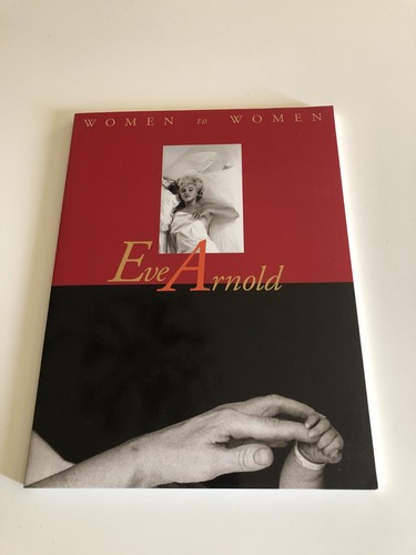 Eve arnold signed japanese - eve,