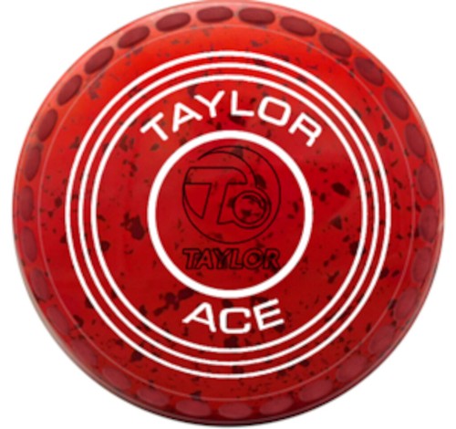Taylor ace coloured - taylor, bowls