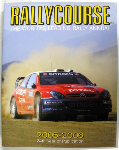Rallycourse 2005 2006 david - rallycourse,