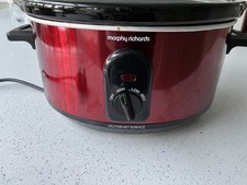 Morphy Richards 3.5L Oval Slow