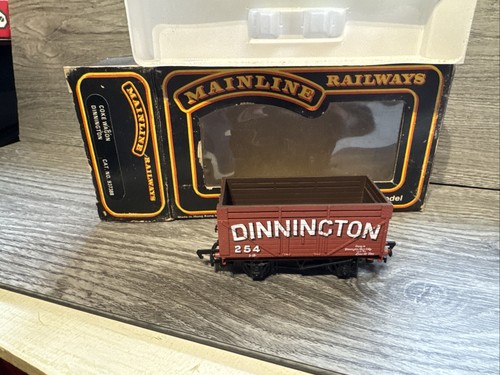 Mainline gauge dinnington - oo, "dinnington"