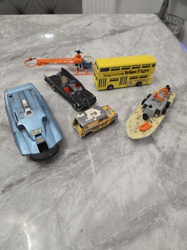 Dinky corgi toys job lot - job,