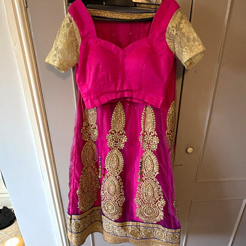 Women pink gold - &,