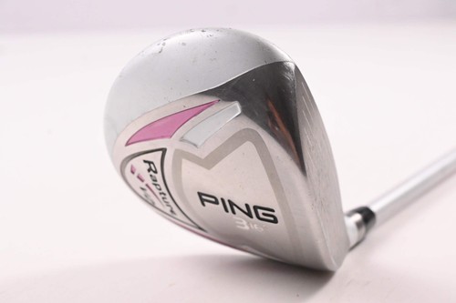 Ladies ping rapture 3 wood - ladies,