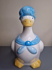 Mother Goose Cookie Jar