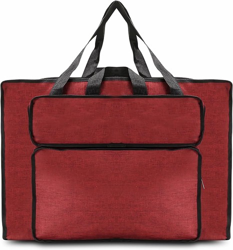 Artist handbag art - artist, supplies