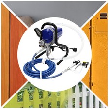 Commercial Airless Paint