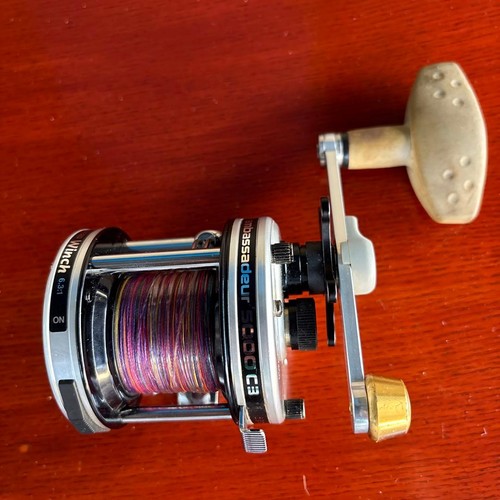 Excellent abu garcia - abu,