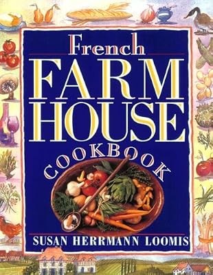 French farmhouse cook book - cook,