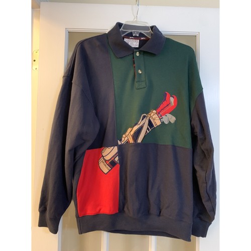 Slazenger vintage green and - vintage,