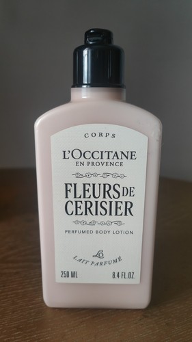 Occitane cherry blossom - l'occitane,