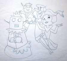 1990 JETSONS THE MOVIE