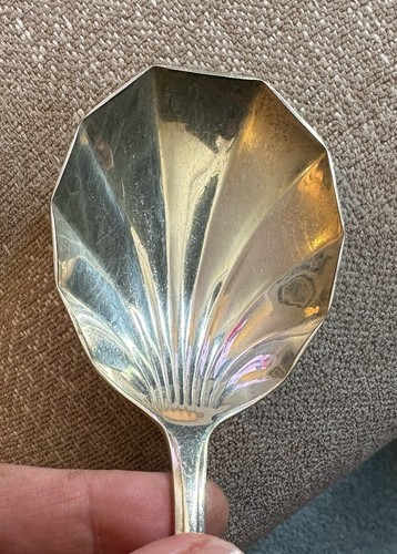 Mid century silver plated