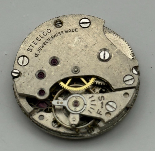 Arogno 125 watch movement - arogno,