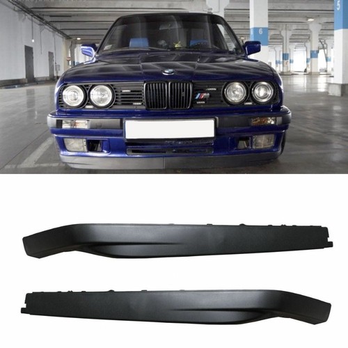 Wide style front bumper - is,