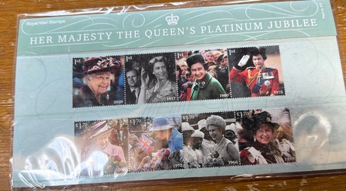 Her majesty the queen - her, platinum