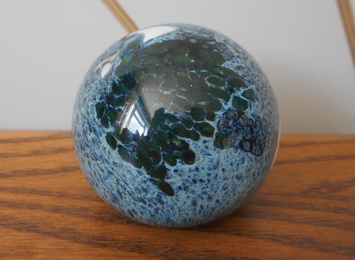 Future small 5cm art glass - 5cm,