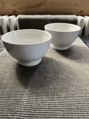 Pillivuyt white porcelain - pillivuyt,